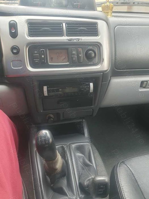 Vand Mitsubishi Pajero sport 2006