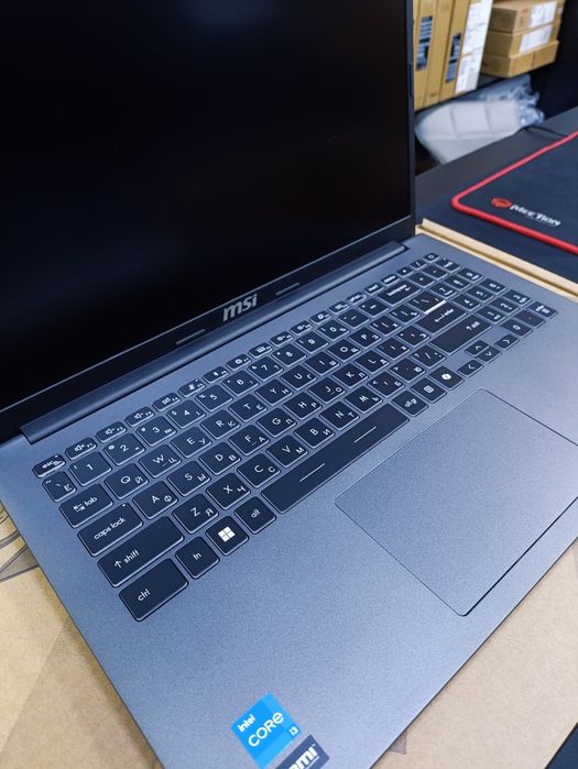 MSI Modern  15 Series 16/512GB