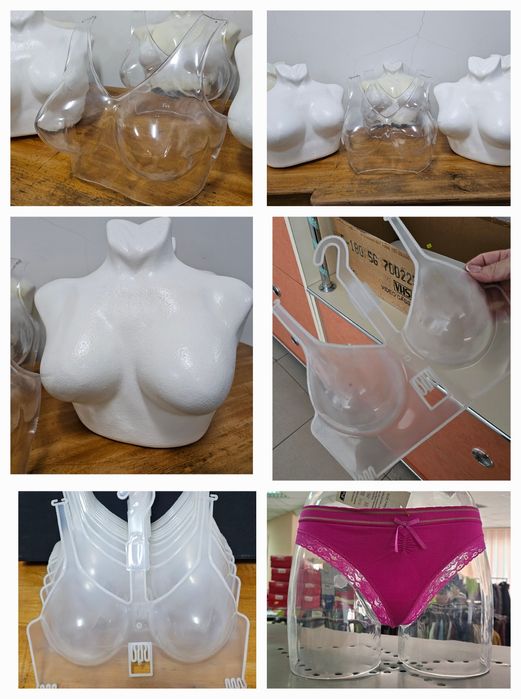 Манекены для нижнего белья