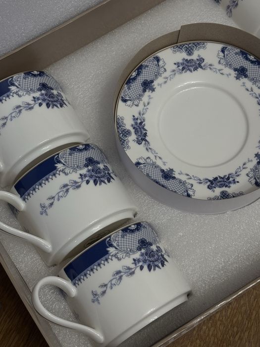 Чайный сервиз / посуда