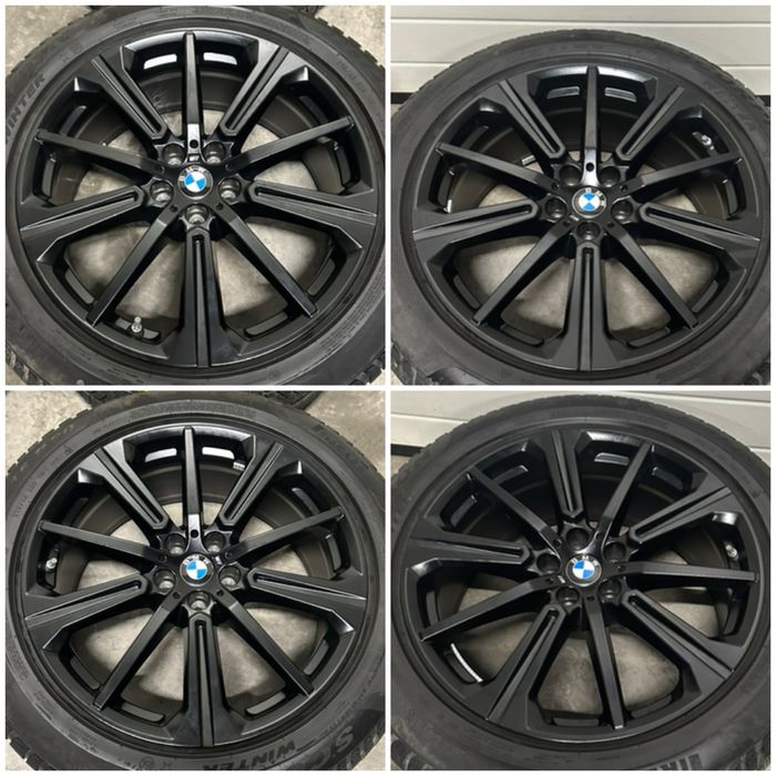 Jante NOI 20 ORIGINALE BMW M-Paket X5 G05 X6 G06 Iarna 275/45/20 748