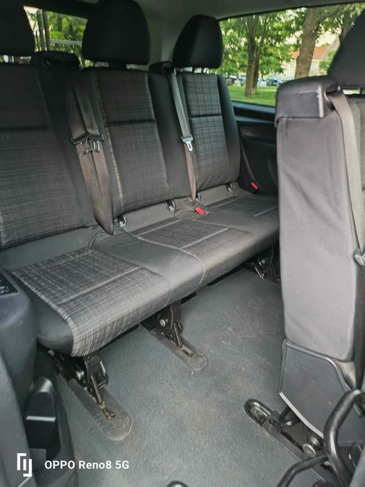 Mercedes Vito 8+1