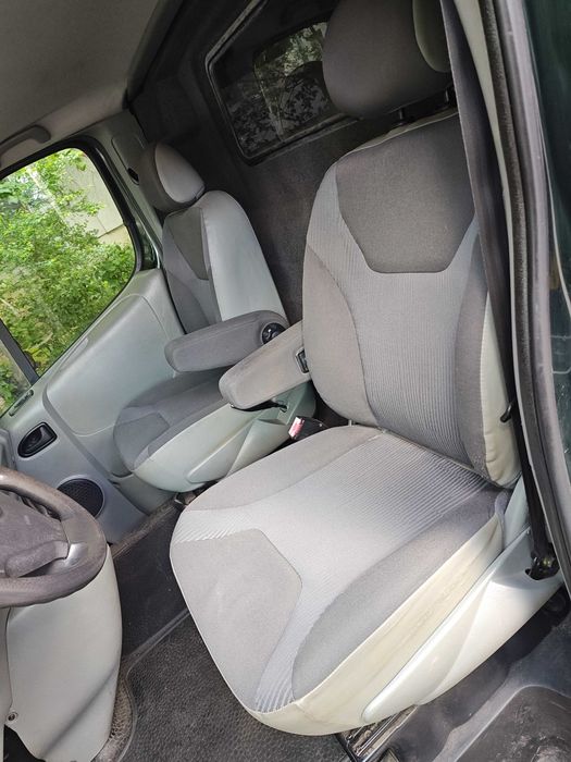 Inchiriez Duba Marfa fara sofer - Permis Categoria B