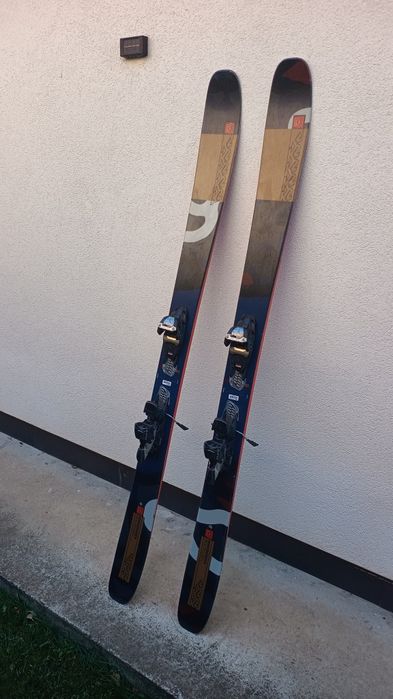 Ski K2 mindbender 106C