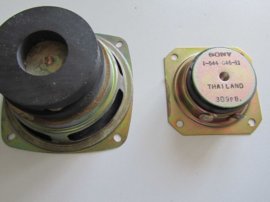 Тонколони SONY SS-A302 основно преработени на 95 W RMS