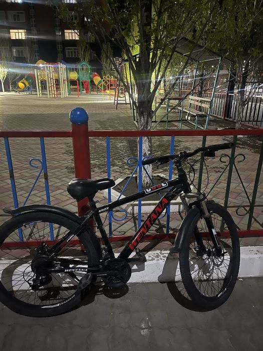 Продам велосипед в хорошем состоянии