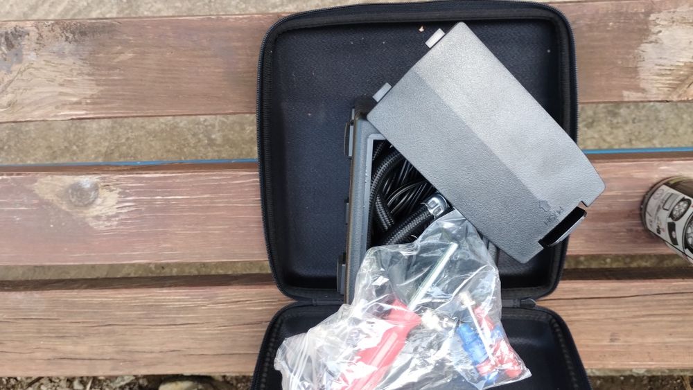 Копресор за гуми 12V Alfa Romeo