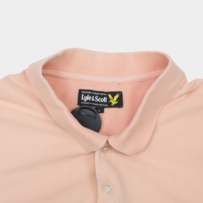 Lyle&Scott Тениски L