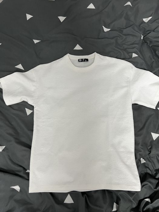 tricou alb ers style L