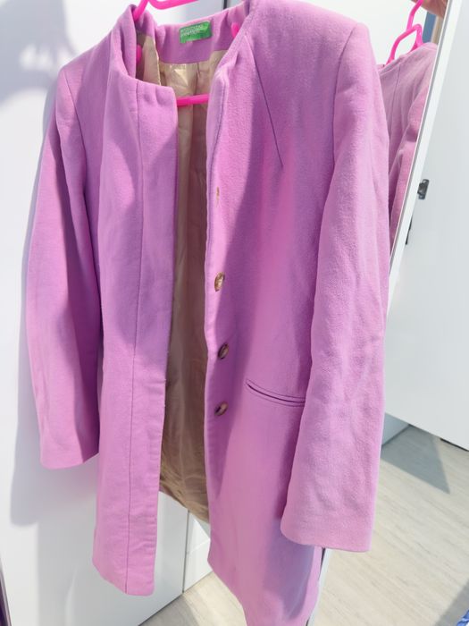 Сладко Розаво Палто - S