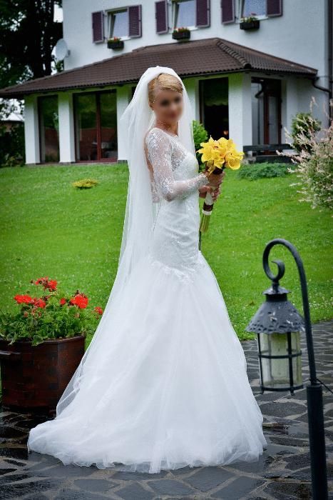 Rochie mireasa 'Delicate'