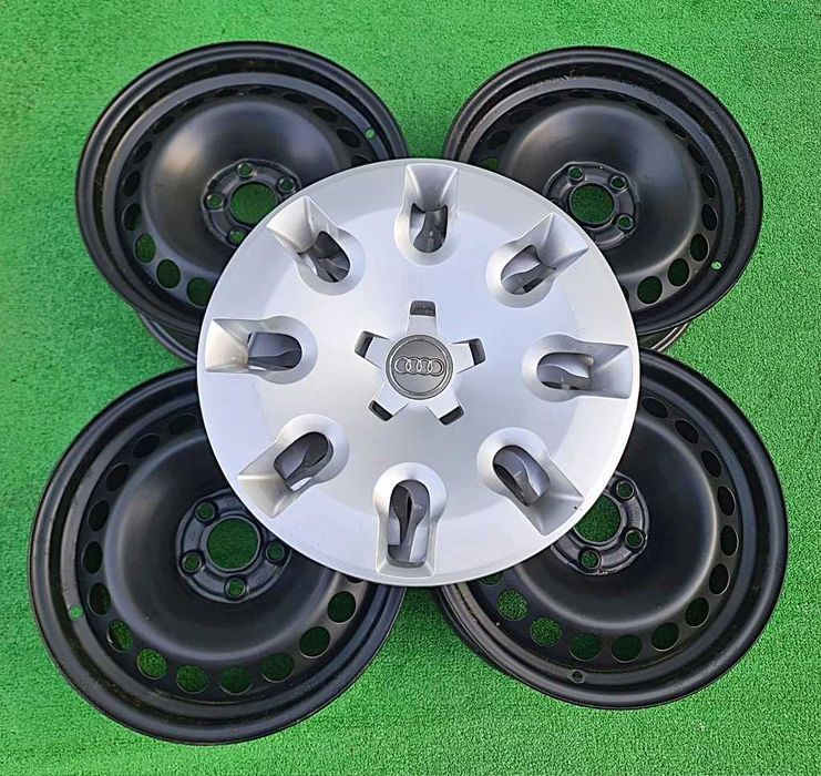 Оригинални тасове 15" за AUDI