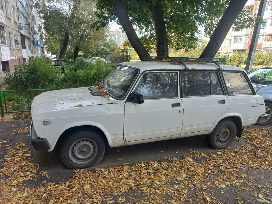 Продам ваз 2104 пушка