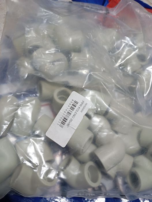 Ппр В и К части на HP Trend Чехия