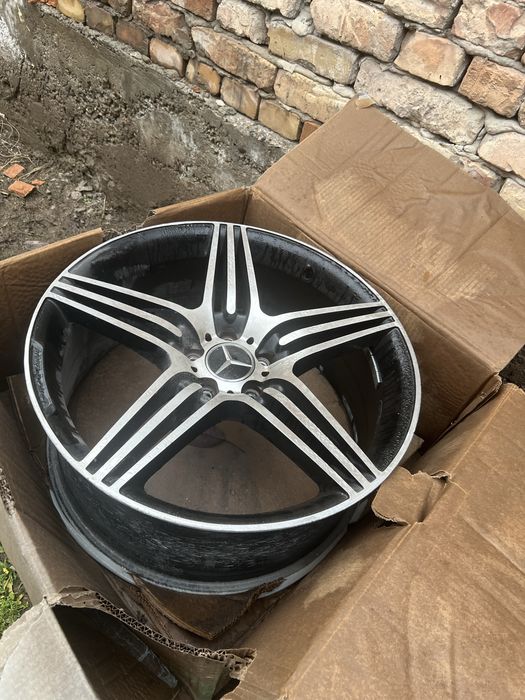 Продаю диски на мерседес