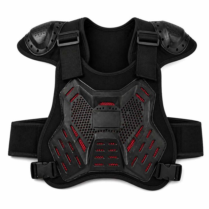 Детска ризница + наколенки и налакътници, Full Body Armor Protective Gear