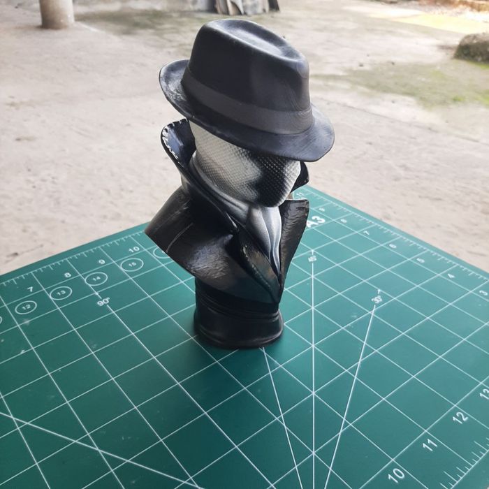 Статуэтка, фигурка, миниатюрка Роршох