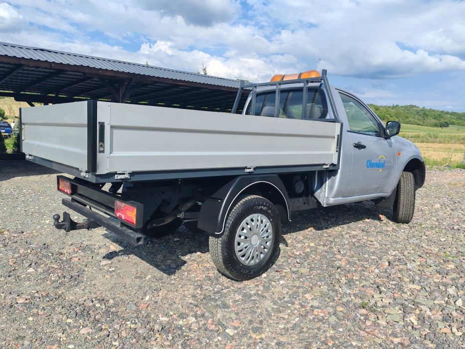 Mitsubishi L 200 4X4 2008 BASCULABIl