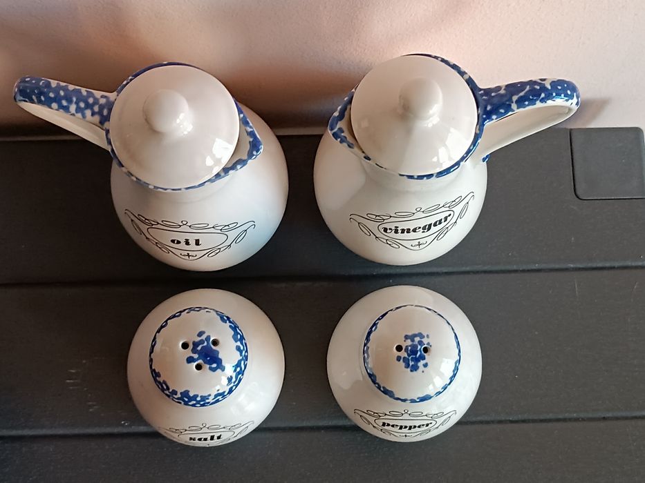 Оливерник 5 части