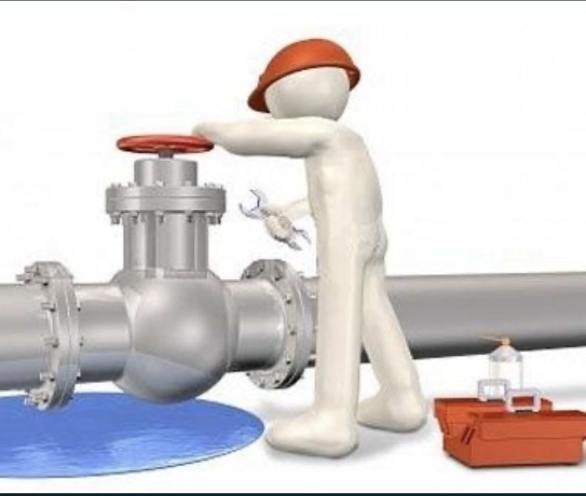 ВиК услуги и ремонти