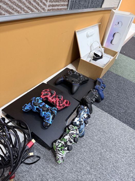 Playstation arenda Аренда Плейстейшен