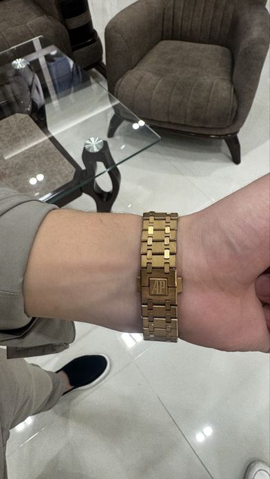 Audemars Piguet AP