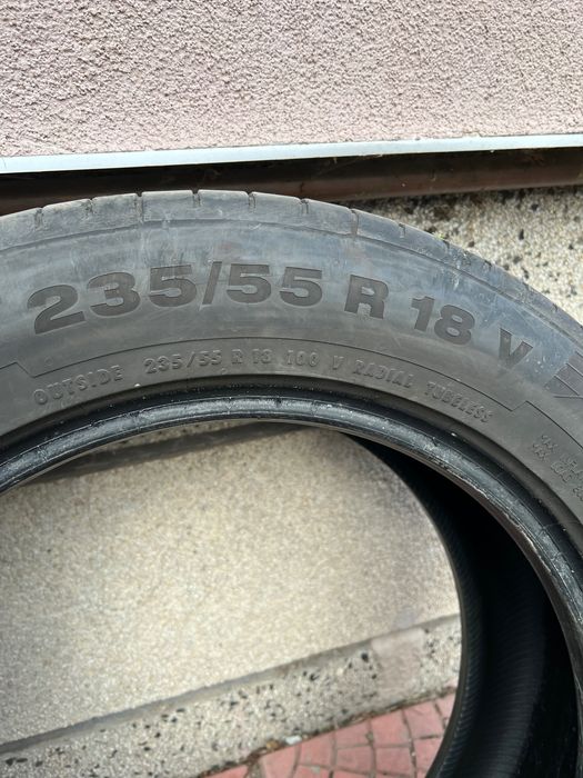 Летни Гуми Continental Contisport5 235/55/18