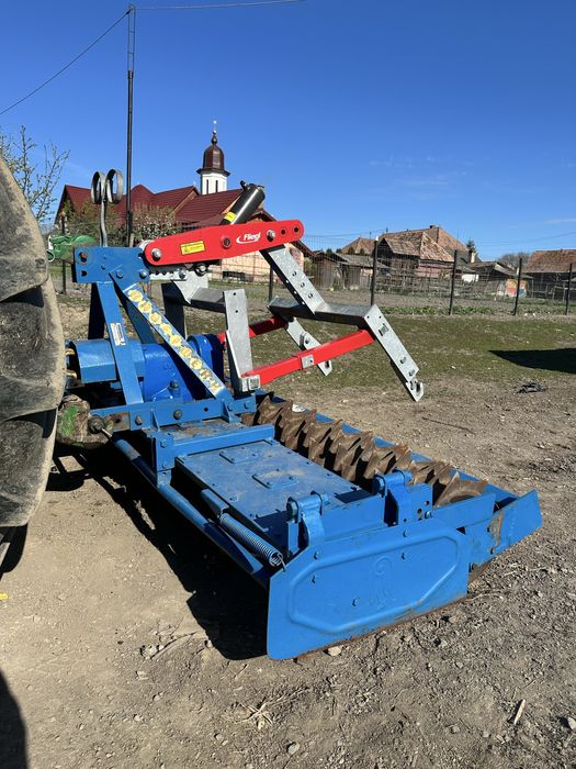 Vand freza Rabewerk 3metri (RABE,nu kuhn,maschio,pottinger,lemken,amazone)