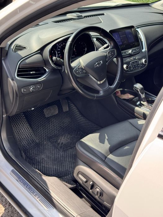 Malibu xl 2024-25