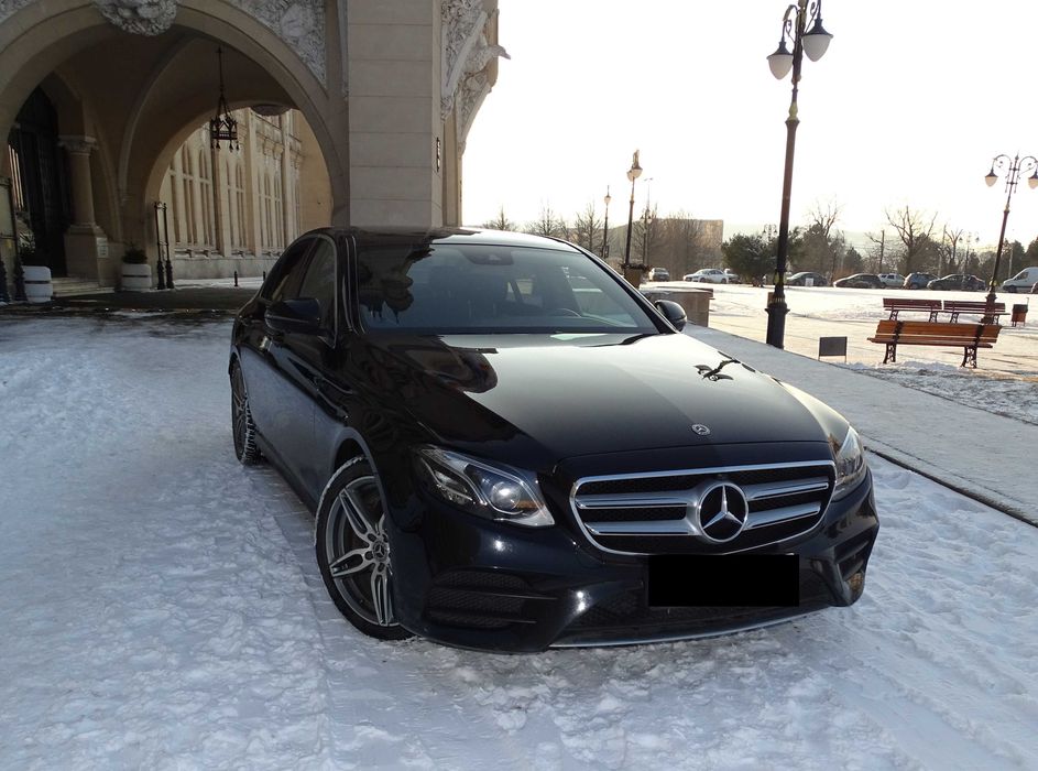 Mercedes E Class