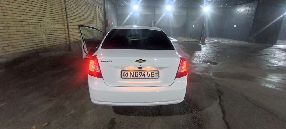 Chevrolet Lacetti / Gentra 2020 — 4