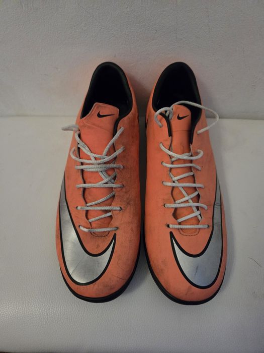 Adidasi/Ghete fotbal teren sintetic Nike Mercurial