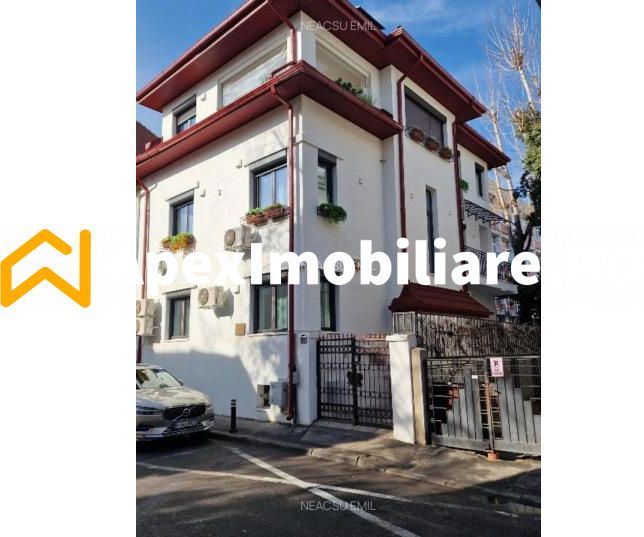 Dorobanti | Spatiu Birouri 5 Camere 150mp | Centrala | metrou 5min