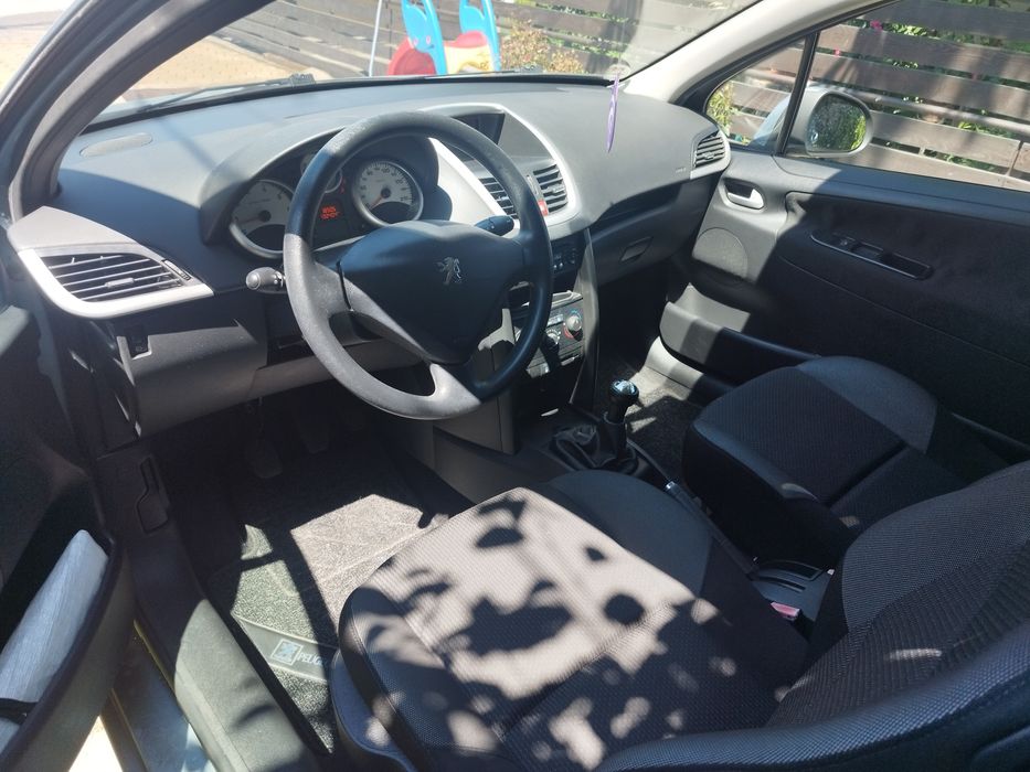 Vand Peugeot 207