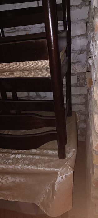 Стулья и стол Болгария