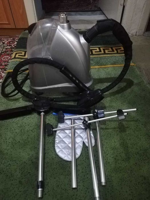 Паровой отпариватель