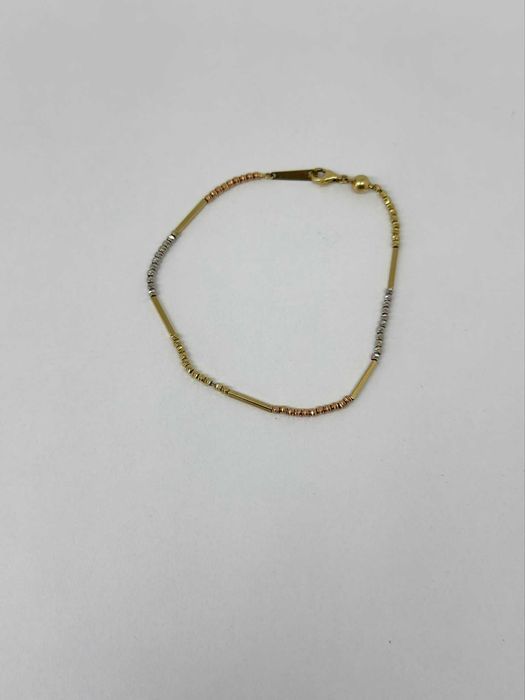 Bratara aur 14K 3.45g ( AG50 Galata B8157 ) - Garantie 2 ani!