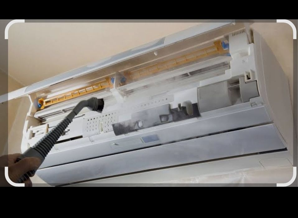 Igienizare curățare aer condiționat