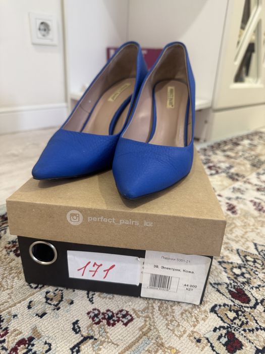 Продам туфли 38 размера