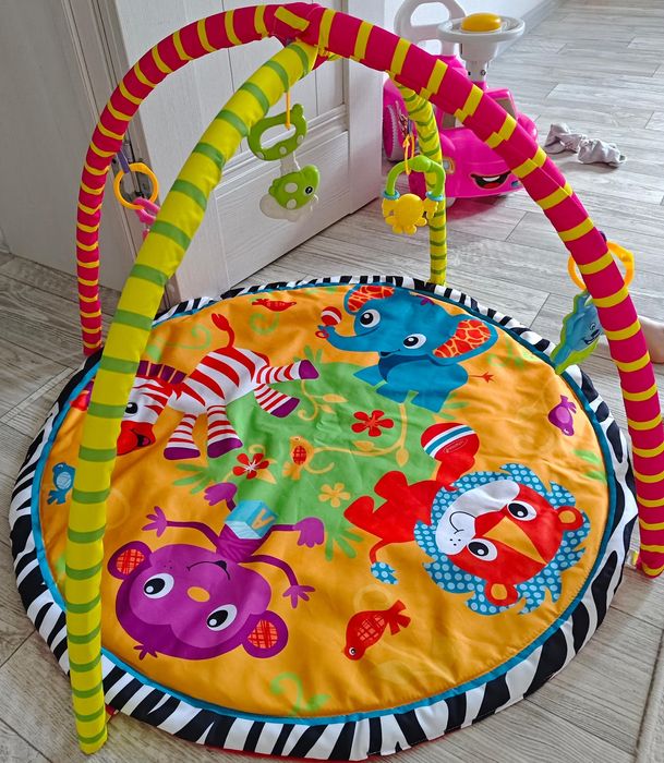 Коврик для малышей