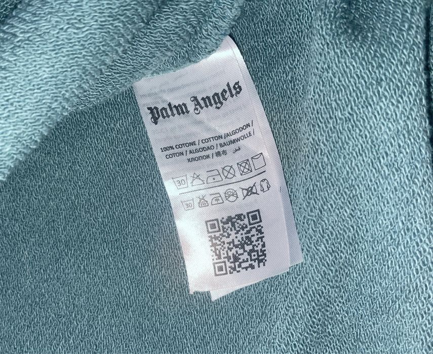 лонг Palm Angels