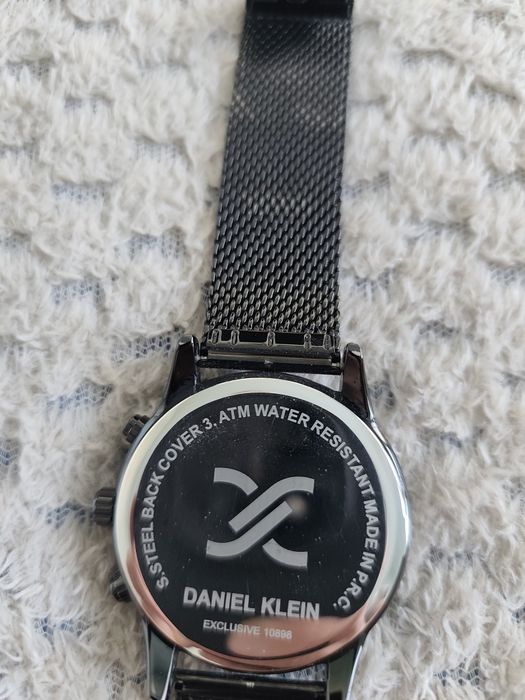 Мъжки часовник Daniel Klein