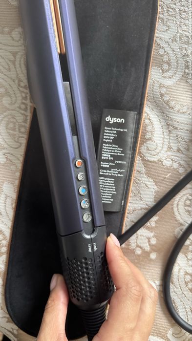 фен dyson airstrait