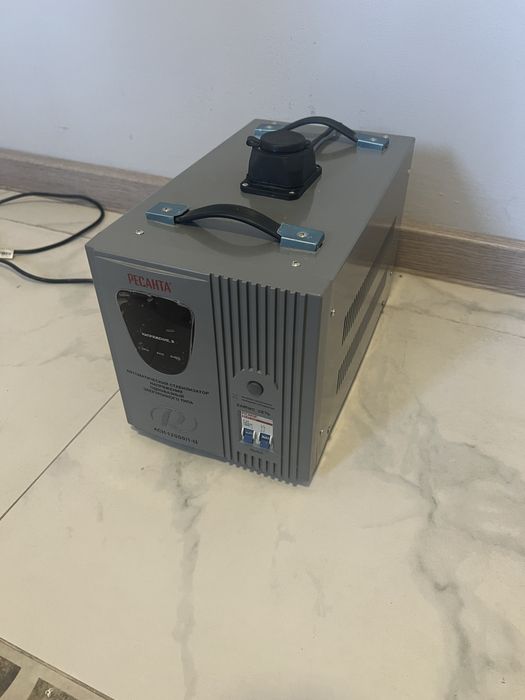 Стабилизатор напряжение 12квт