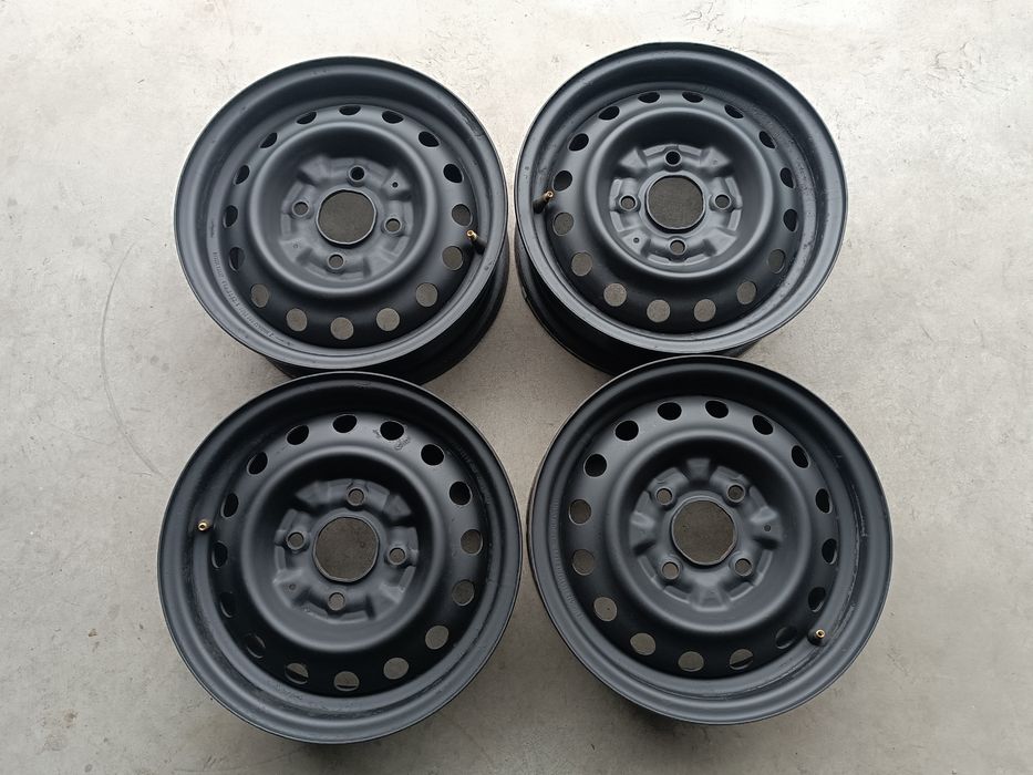 Jante Oțel 4x114.3 R14 Nissan NV 200