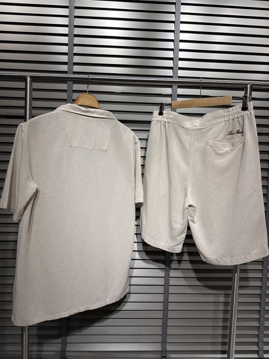 Compleu Loro Piana -bumbac + in