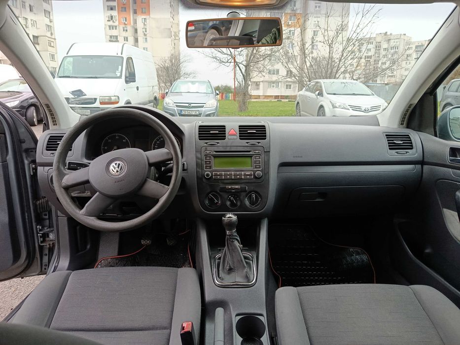 Volkswagen Golf 5, 2.0 SDI