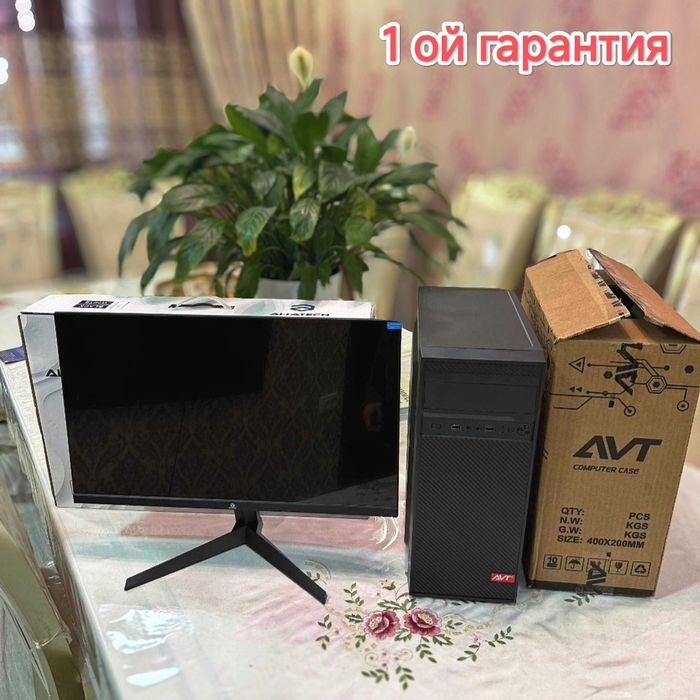 Моноблок, Компьютер офис