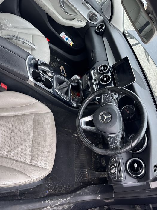 На части мерцедес ц класа w205 mercedes