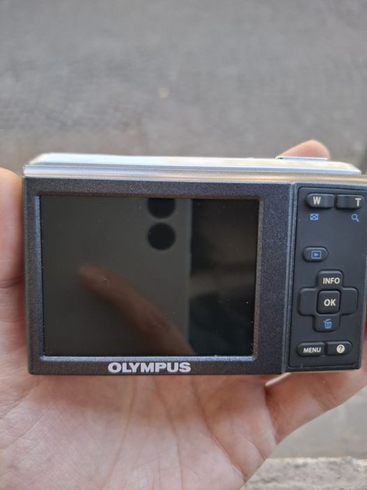 Компактен дигитален фотоапарат OLIMPUS FE 47